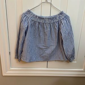 Rag&Bone off the shoulder top